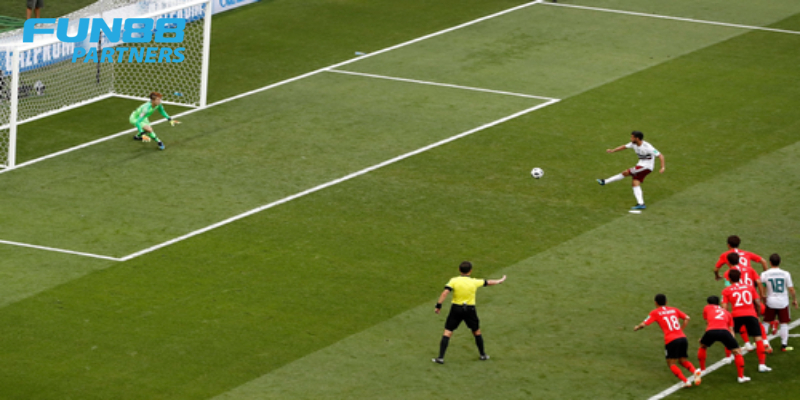 Các hình thức đá penalty là gì