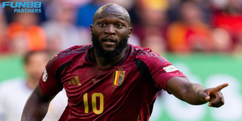 Lukaku là tiền đạo xuất sắc nhưng cũng có thơi gian bị gọi là chân gỗ